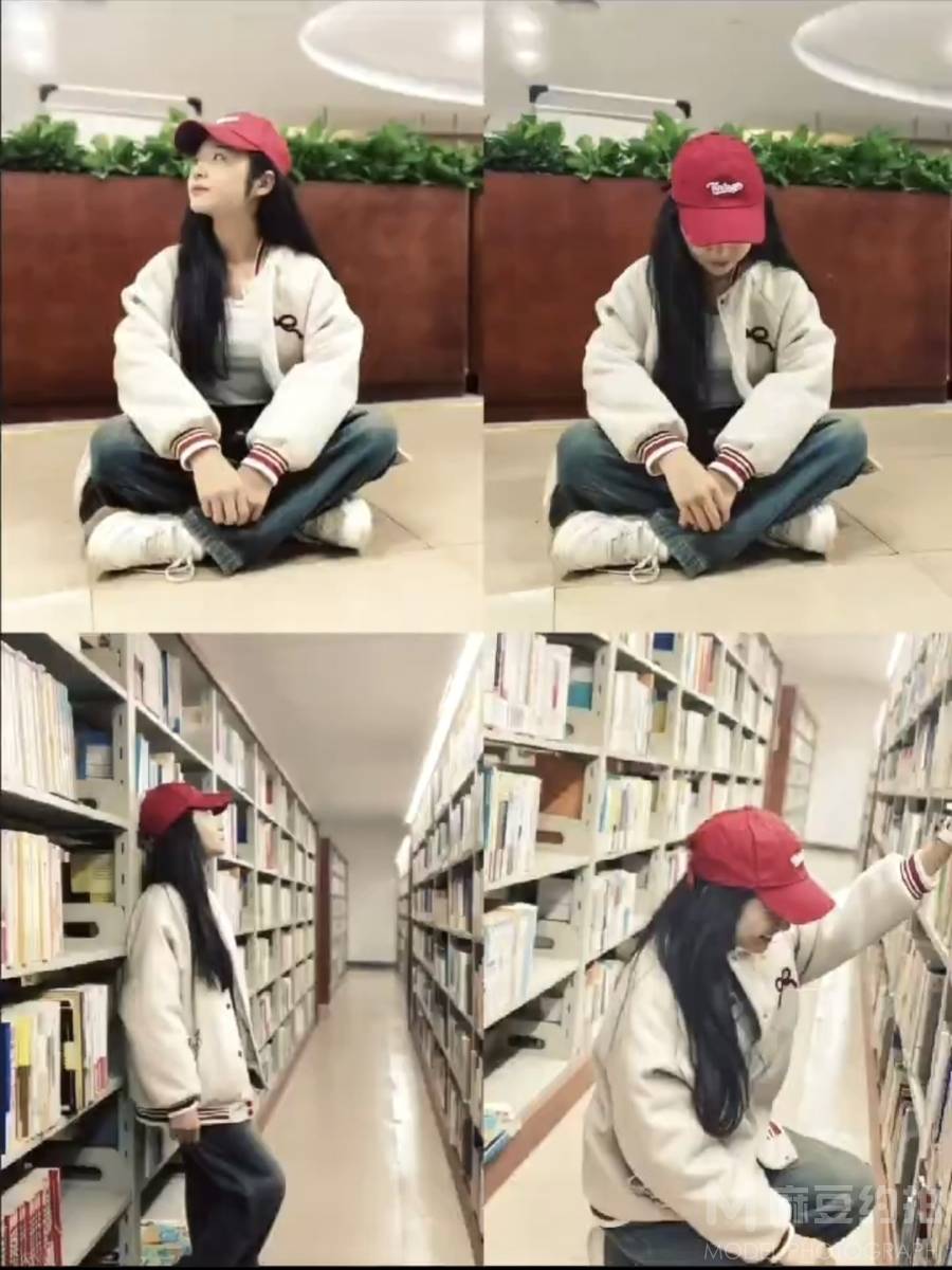 纪实模特