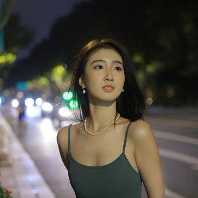 日系模特