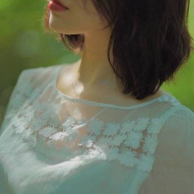 日系模特