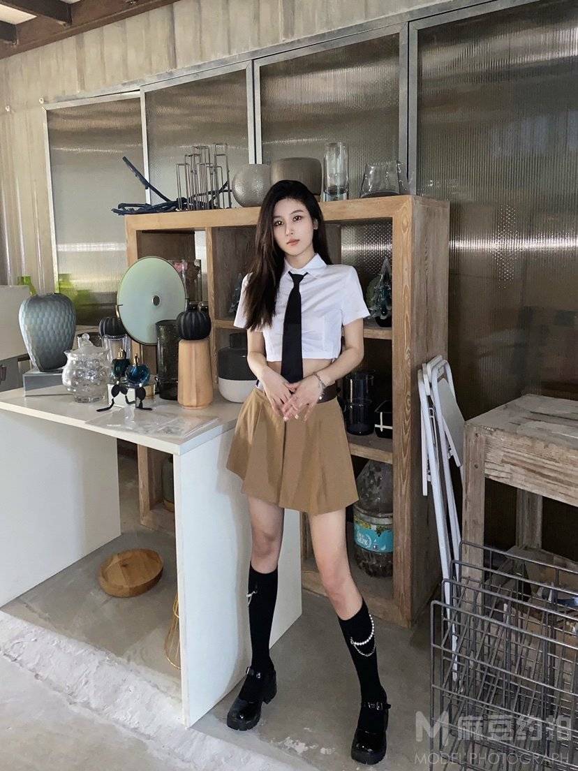 欧美模特