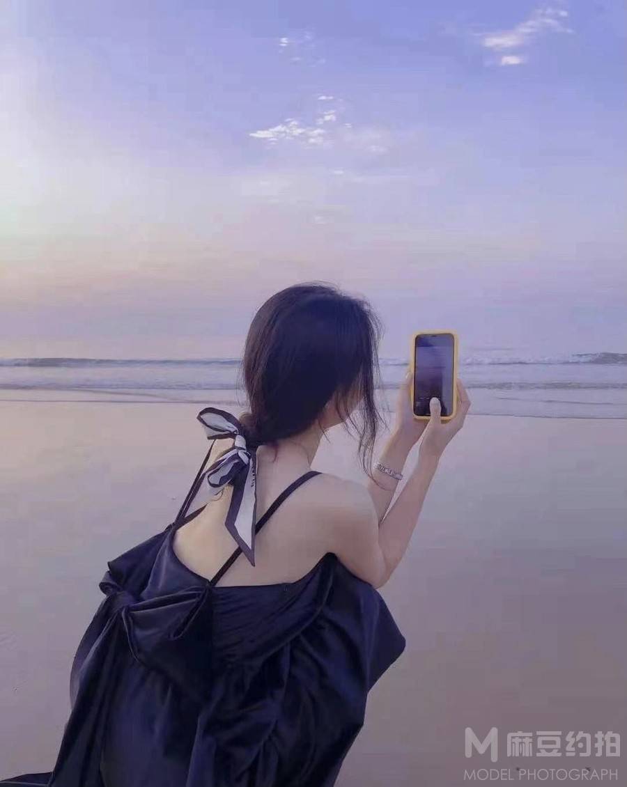 旗袍模特