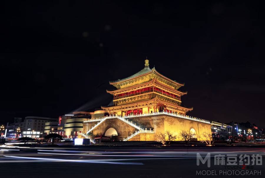 纪实模特