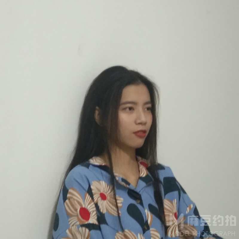 复古模特