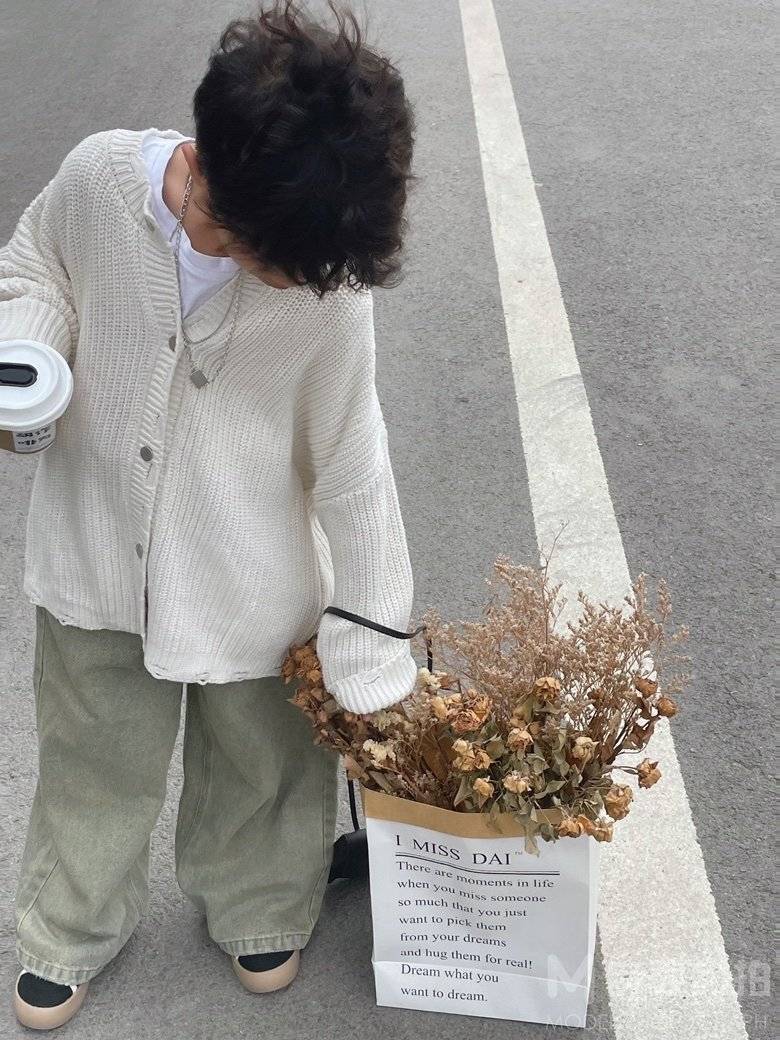 复古模特