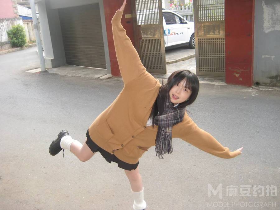 日系模特