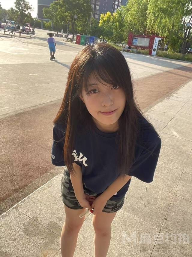 纪实模特