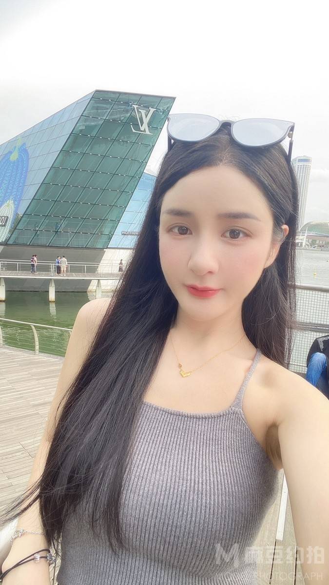 孕照模特