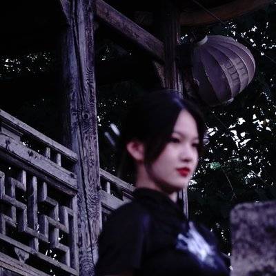 古风模特