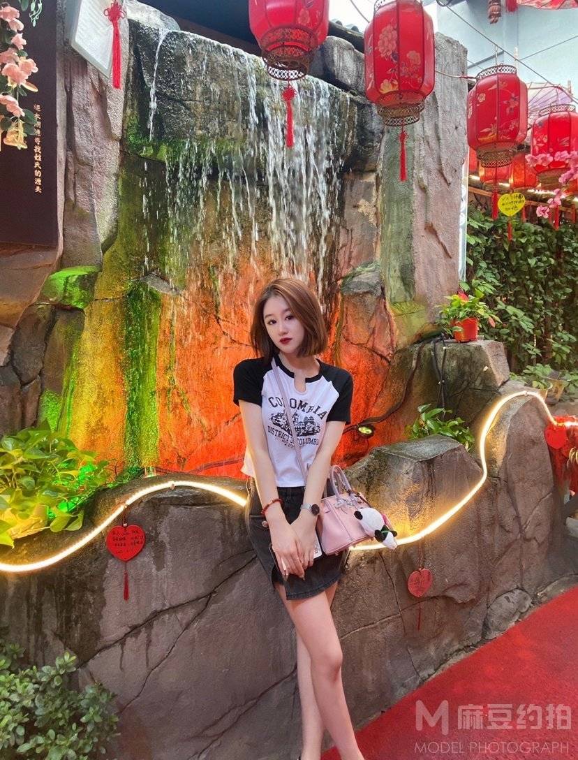 淘宝模特