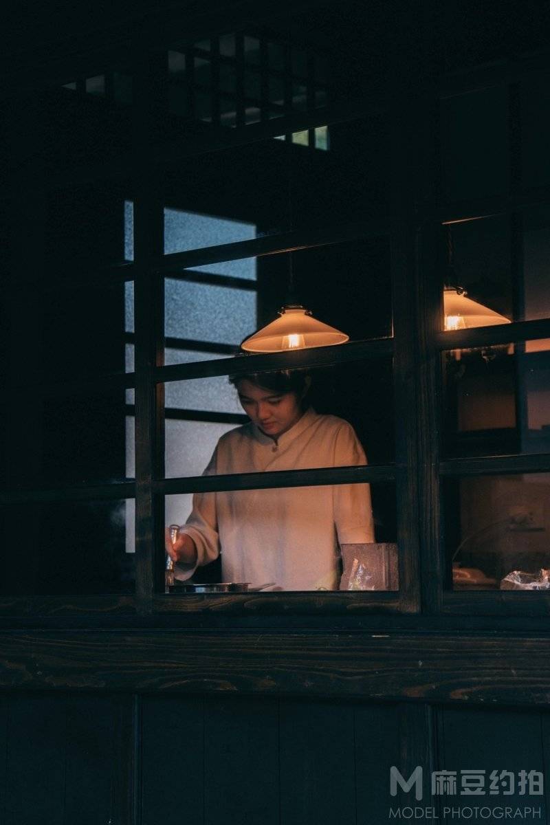 日系模特