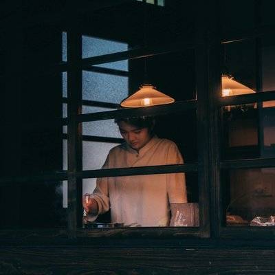 日系模特