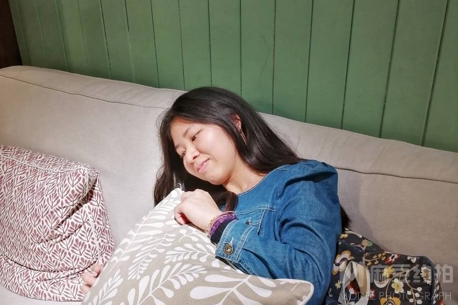 纪实模特