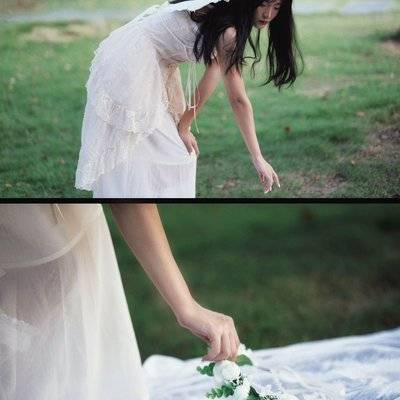 胶片模特