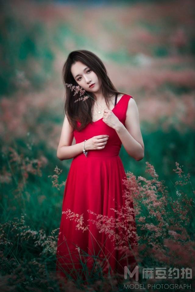 孕照模特