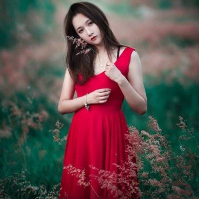 孕照模特