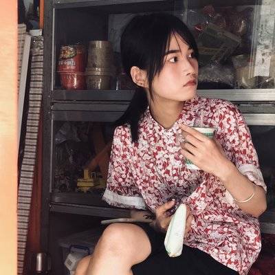 复古模特