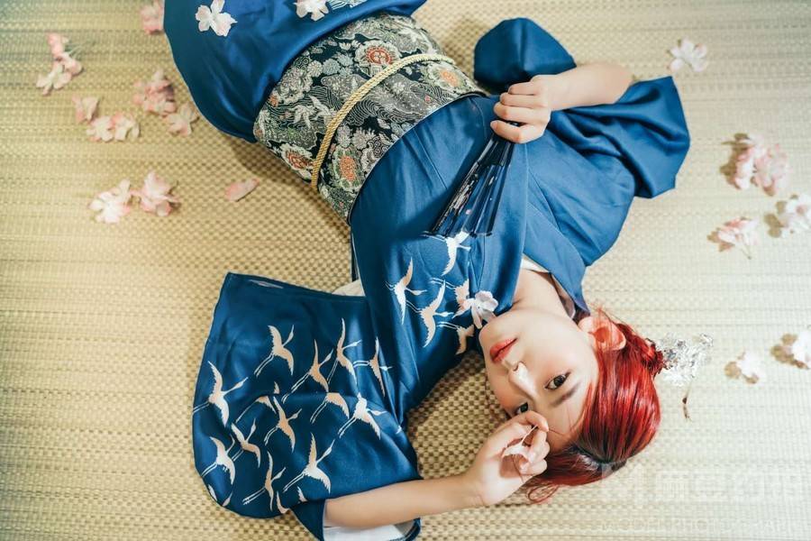 和服模特