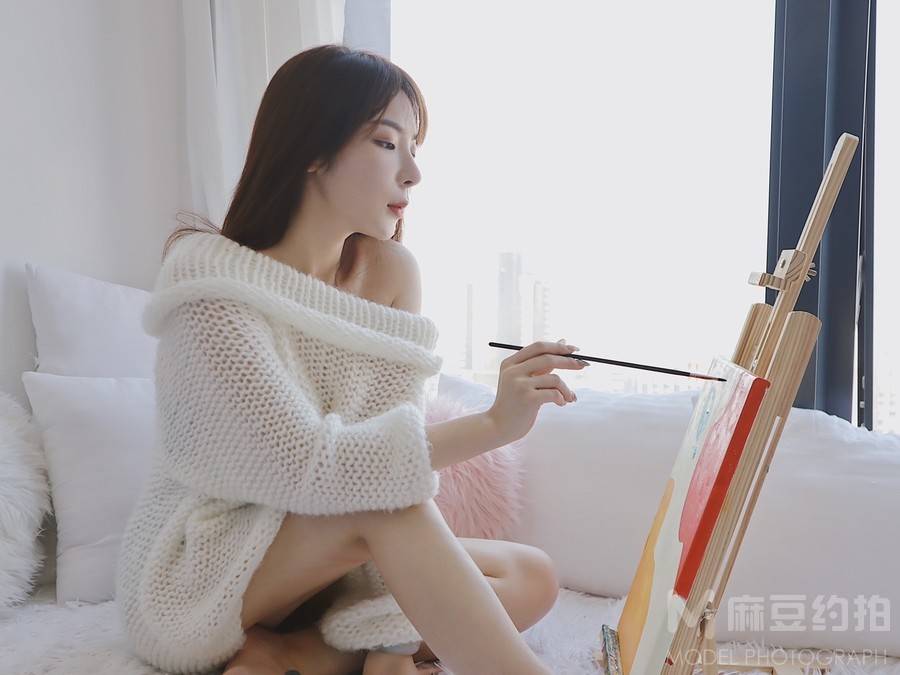 欧美模特
