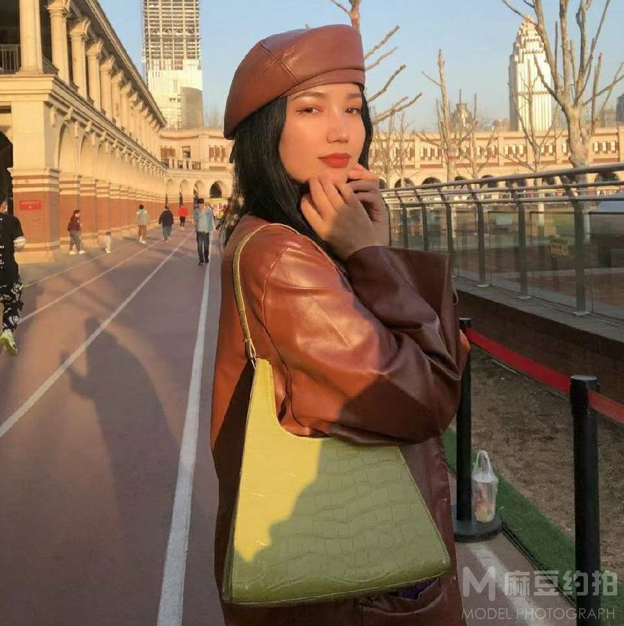 欧美模特