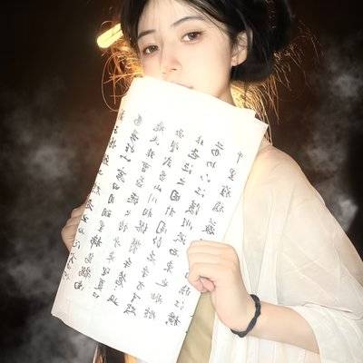 淘宝模特