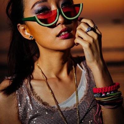 欧美模特