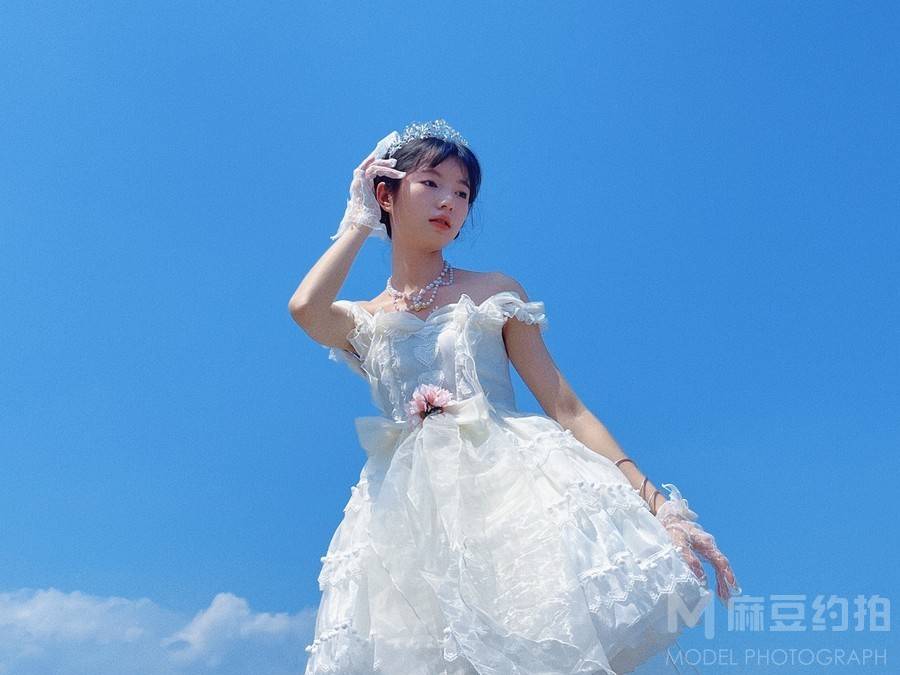 日系模特