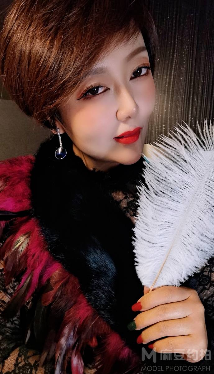 欧美模特