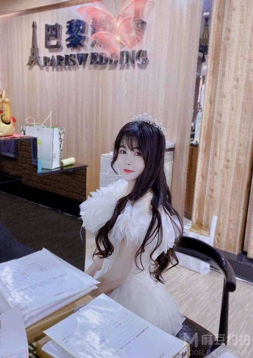 商务模特