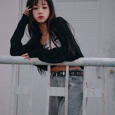 纪实模特