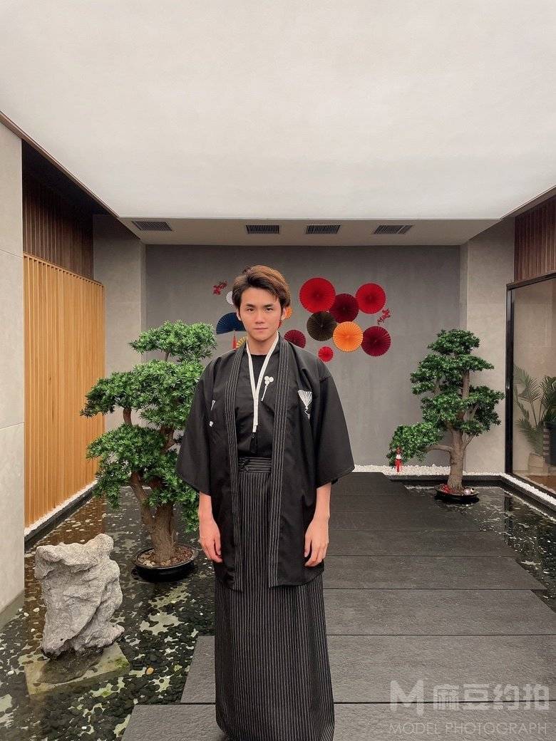日系模特