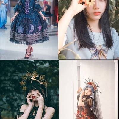 cosplay模特