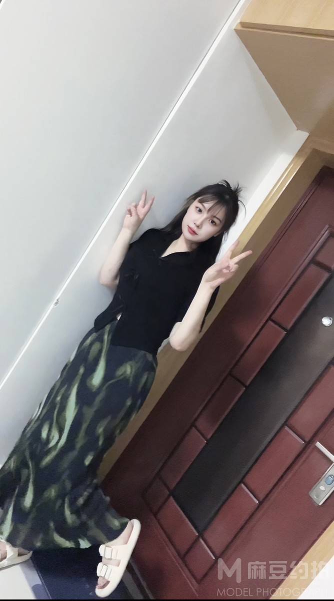 孕照模特
