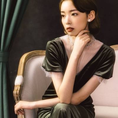 宝丽来模特