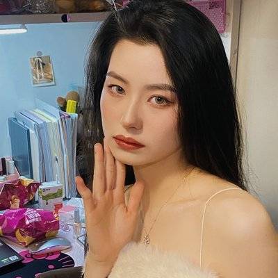 复古模特