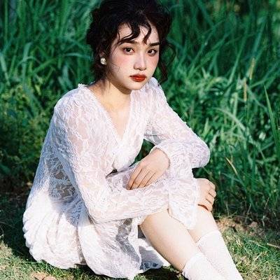 复古模特