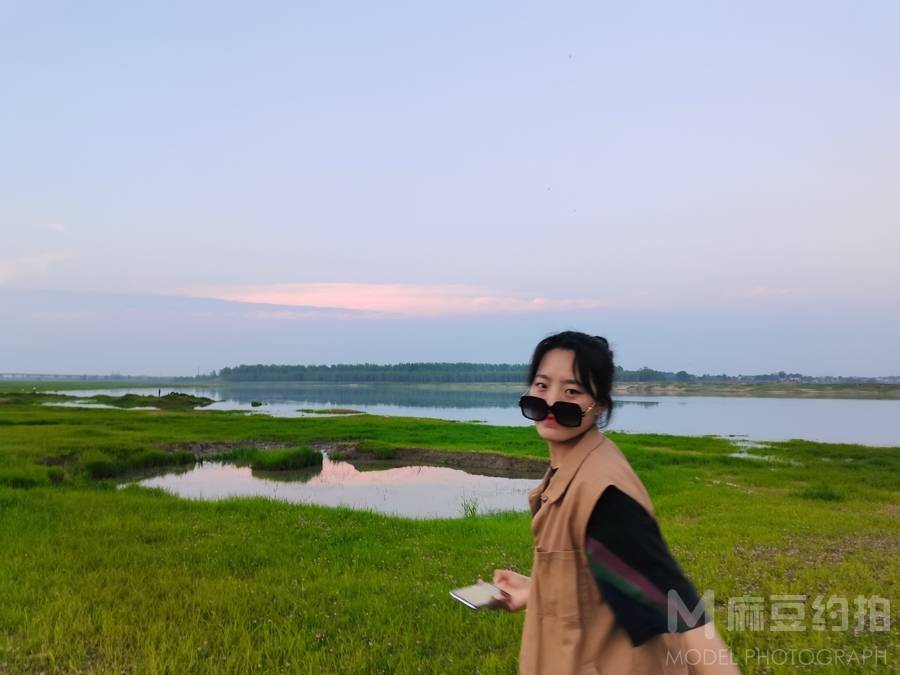 胶片模特
