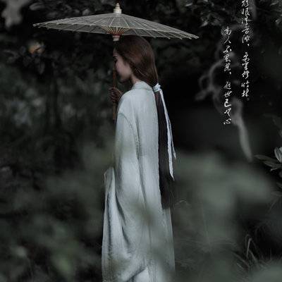 古风模特
