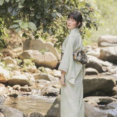 和服模特