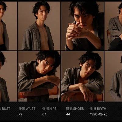 欧美模特