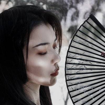 和服模特