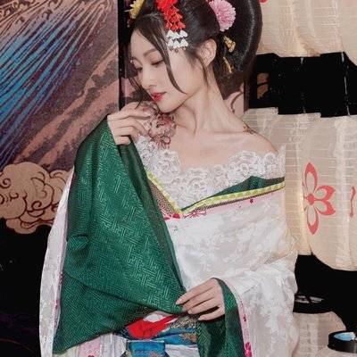 和服模特