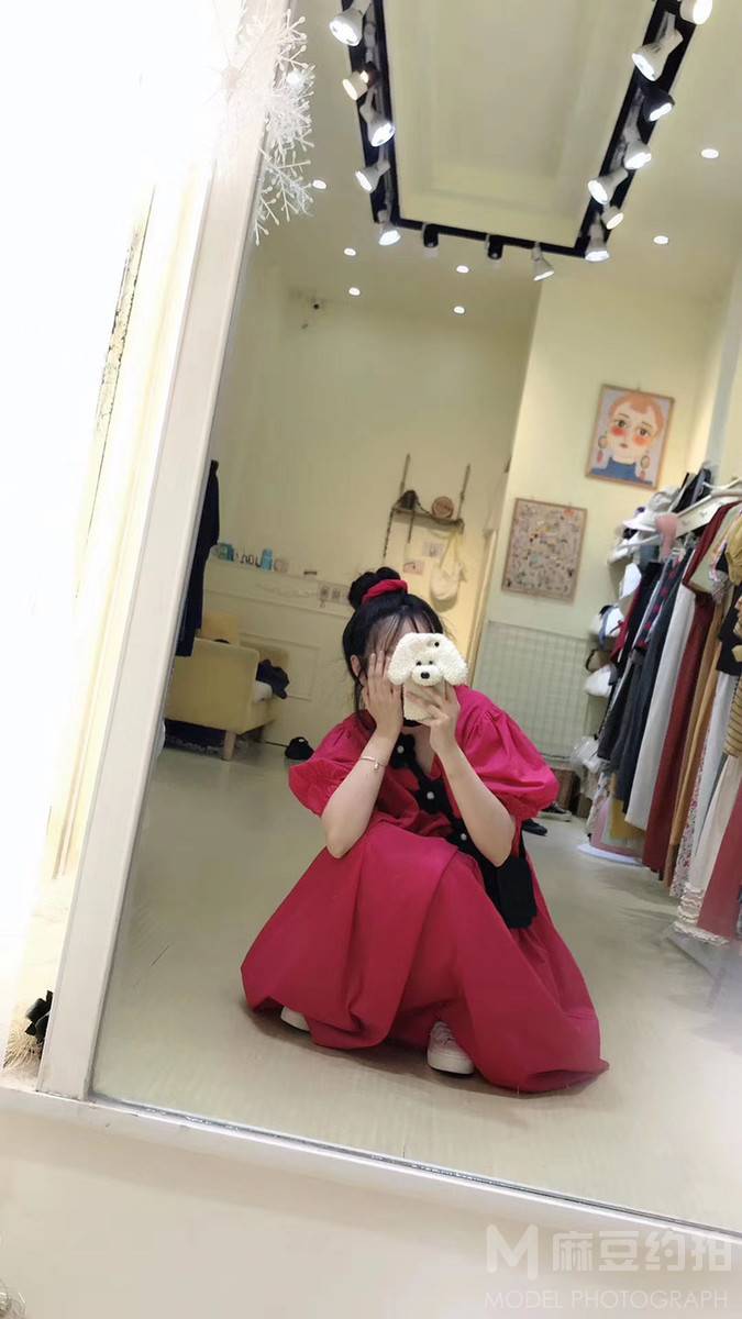 淘宝模特