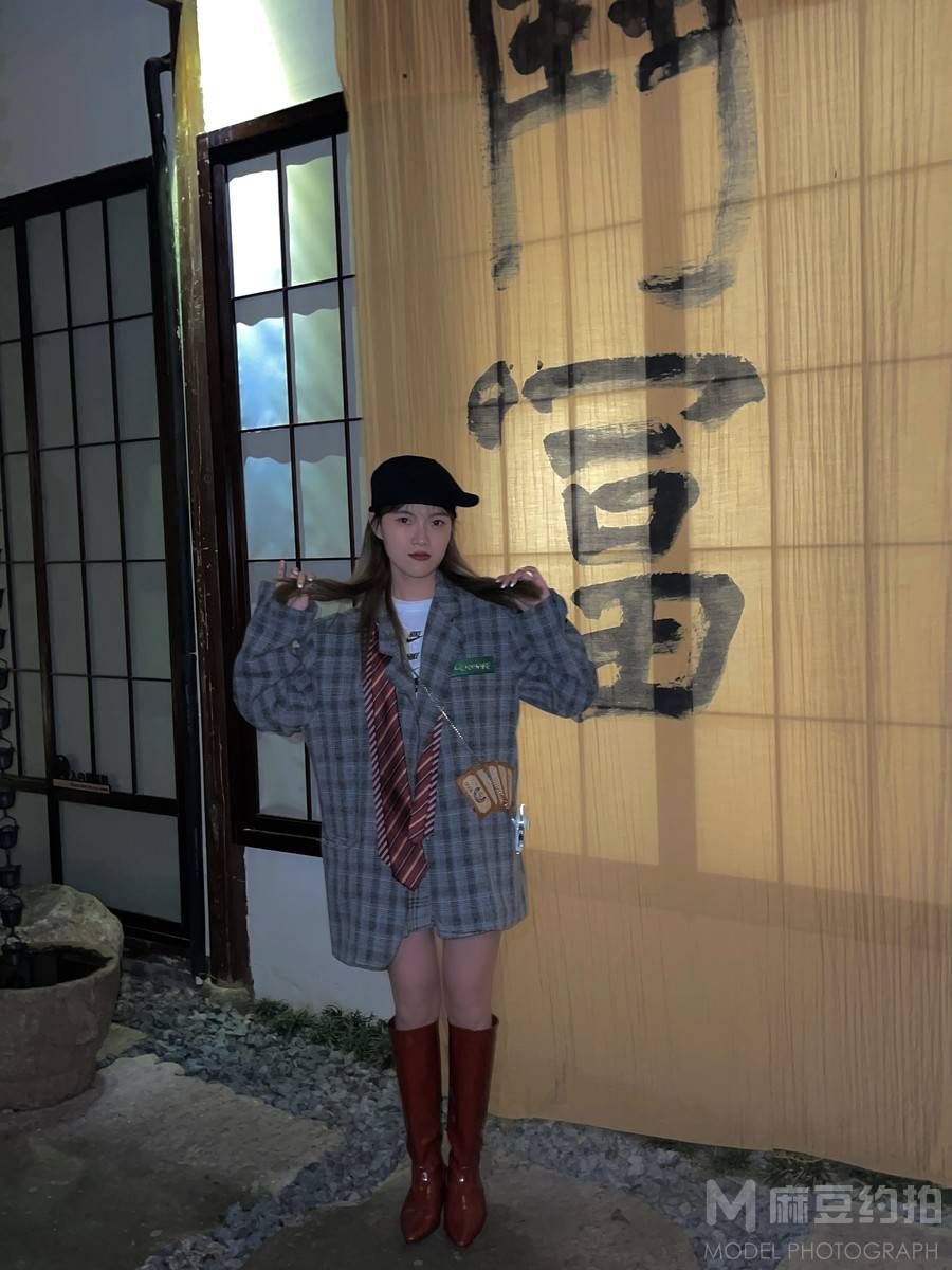 淘宝模特