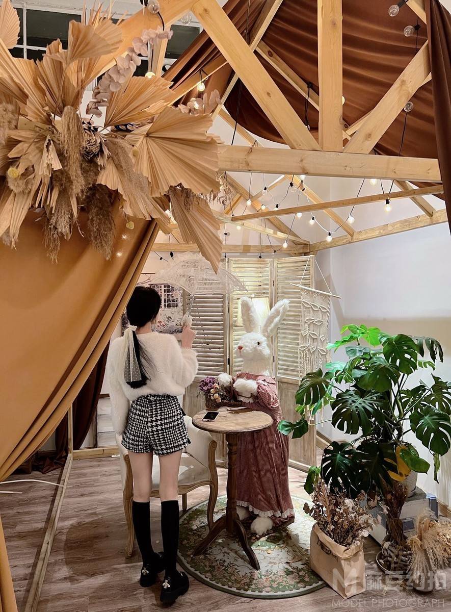淘宝模特