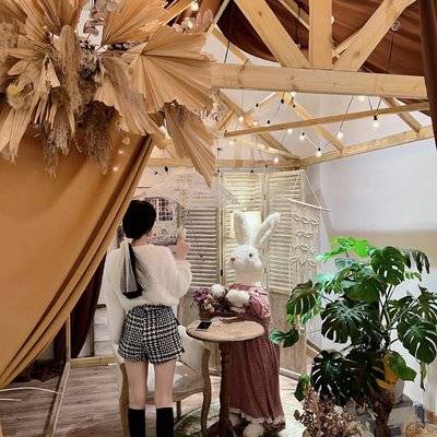 淘宝模特