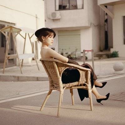 胶片模特
