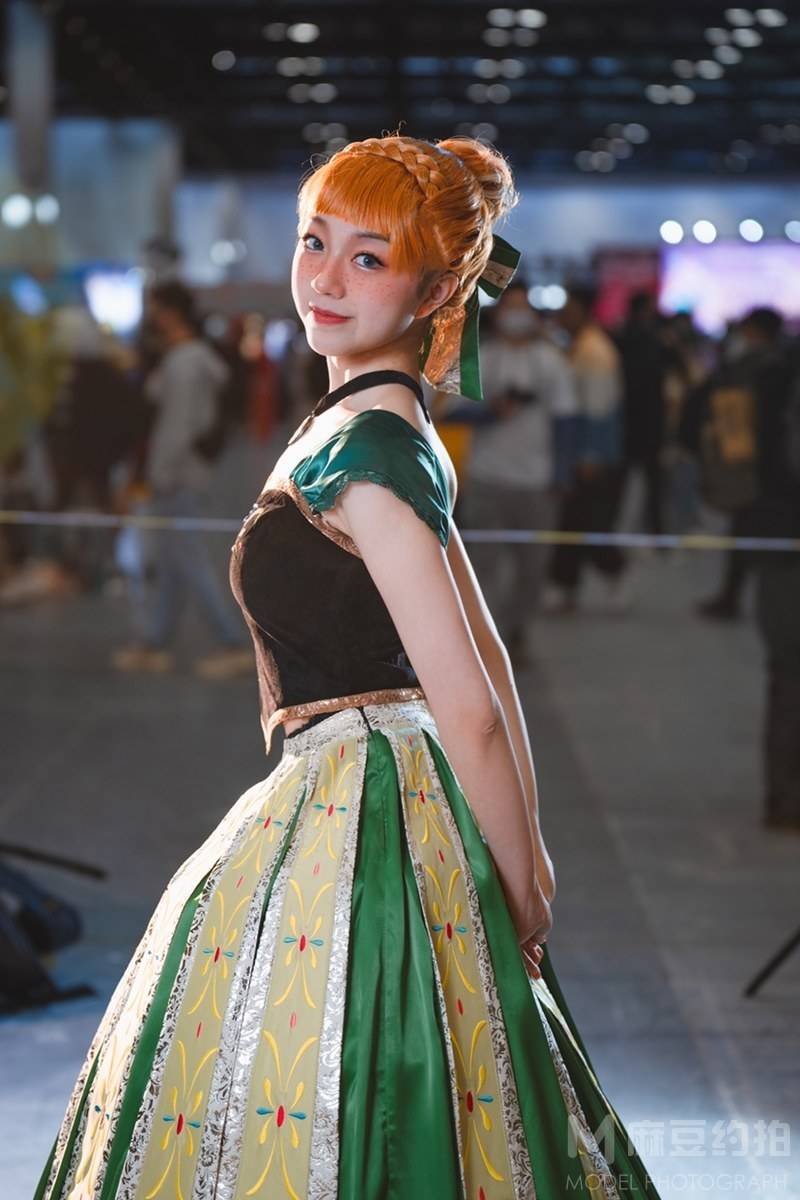 cosplay模特