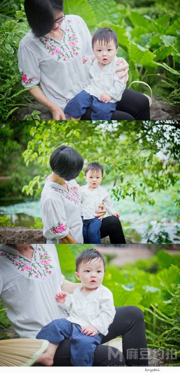 孕照模特