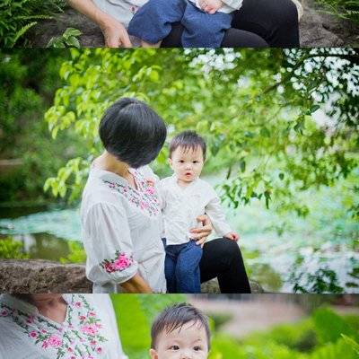 孕照模特