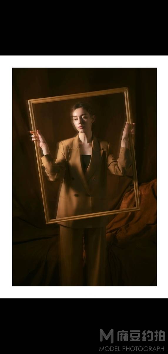 欧美模特